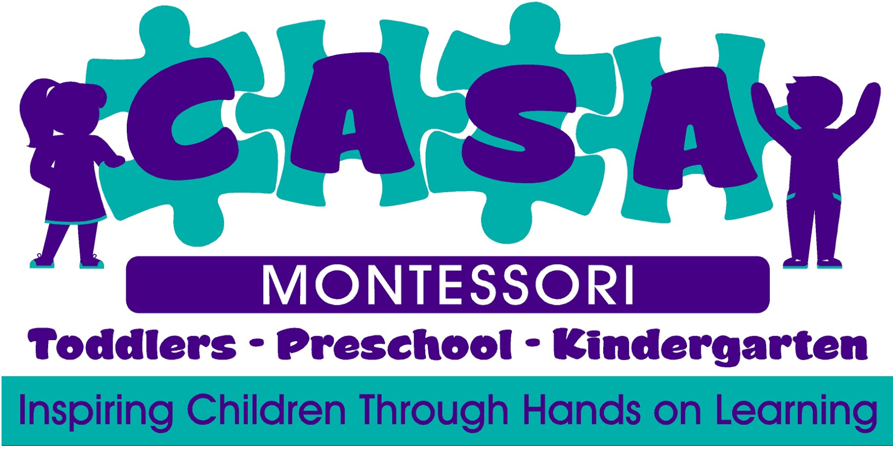 Casa Montessori Logo