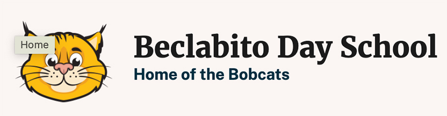BIE-Beclabito Day School Logo